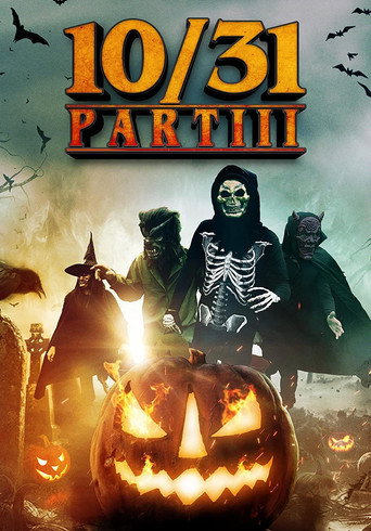 10/31 Part 3 (2022) Unofficial Hindi Dubbed