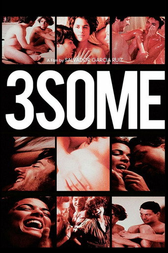 3some Castillos de cartón (2009) Hindi Dubbed