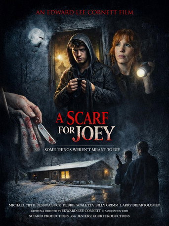 A Scarf for Joey (2026) Unofficial Hindi Dubbed