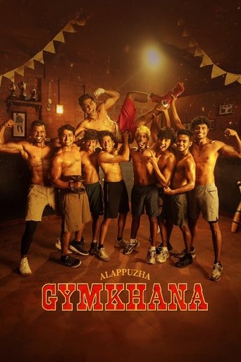 Alappuzha Gymkhana (2025) Hindi Dubbed
