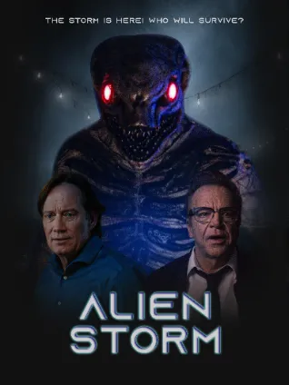 Alien Grindhouse Theatre (2026) Unofficial Hindi Dubbed