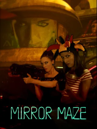Mirror Maze (2026) Unofficial Hindi Dubbed