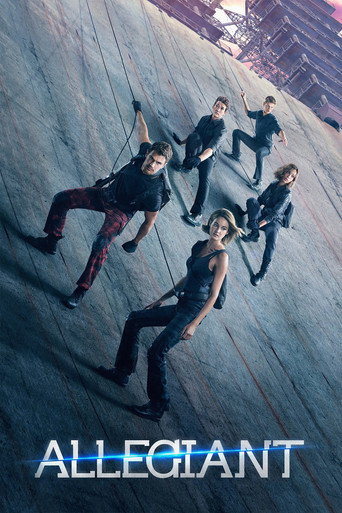 Allegiant (2016) Hindi Dubbed