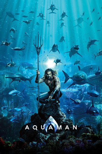 Aquaman (2018) Hindi Dubbed