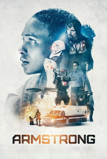 Armstrong (2017) Hindi Dubbed