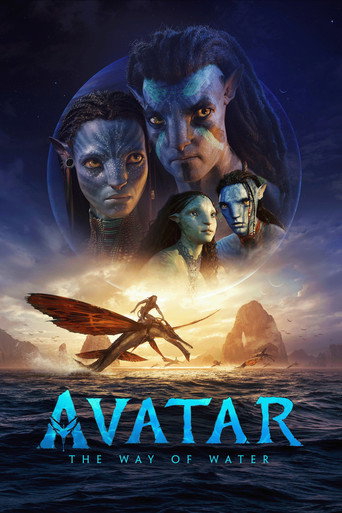 Avatar: The Way of Water (2022) English HD