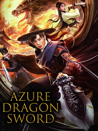 Azure Dragon Sword (2023) Hindi Dubbed