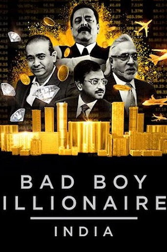 Bad Boy Billionaires: India (2025) Hindi Season 1 Complete Netflix