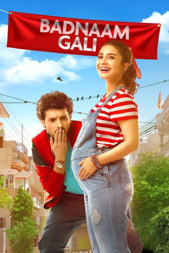 Badnaam Gali (2019) Hindi HD