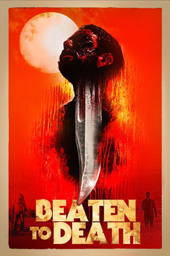 Beaten to Death (2022) HQ Hindi Dubbed