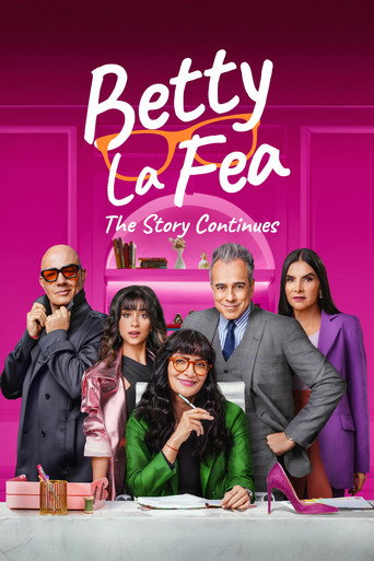 Betty la Fea the Story Continues (2024) Hindi Season 1 Complete