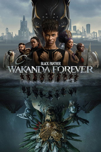 Black Panther Wakanda Forever (2022) English HDTS