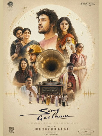 Sing Geetham (2026) Hindi Dubbed Netflix