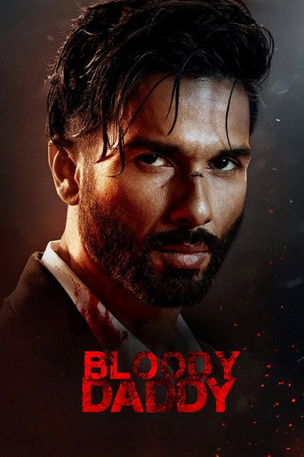 Bloody Daddy (2023) Hindi HD