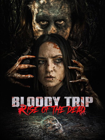 Bloody Trip: Rise of the Dead (2025) Unofficial Hindi Dubbed