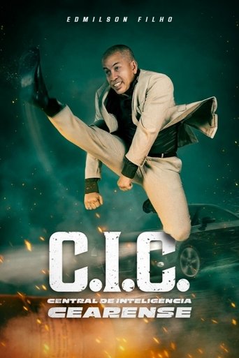 C.I.C Central de Inteligencia Cearense (2025) Unofficial Hindi Dubbed