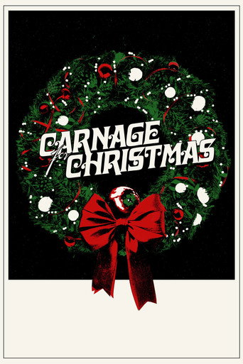Carnage for Christmas (2024) Unofficial Hindi Dubbed