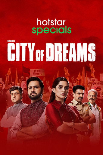 City Of Dreams (2021) Hindi Season 2 Complete