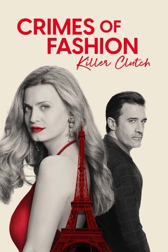 Crimes of Fashion: Killer Clutch (2024) Unofficial Hindi Dubbed