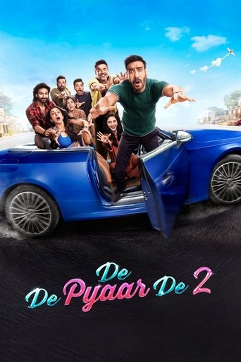 De De Pyaar De 2 (2025) Hindi Netflix