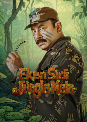 Eken Sirji Jungle Mein (2023) Hindi Season 7 Complete Netflix