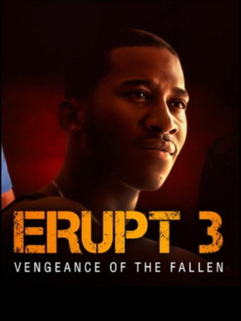 Erupt 3 (2025) Unofficial Hindi Dubbed
