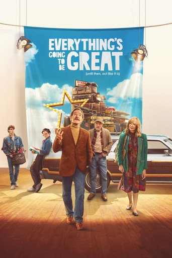 Everythings Going to Be Great (2025) Hindi Dubbed