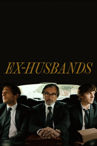 Ex-Husbands (2023) Unofficial Hindi Dubbed