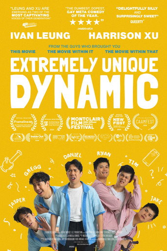 Extremely Unique Dynamic (2024) Unofficial Hindi Dubbed