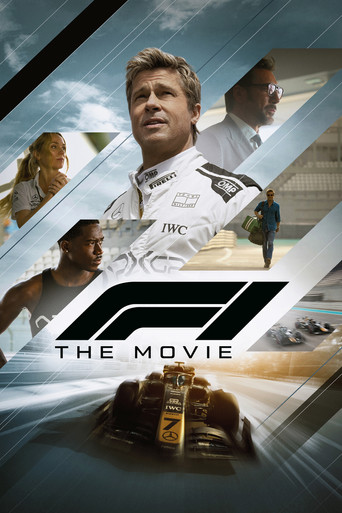 F1: The Movie (2025) Hindi Dubbed AMZN
