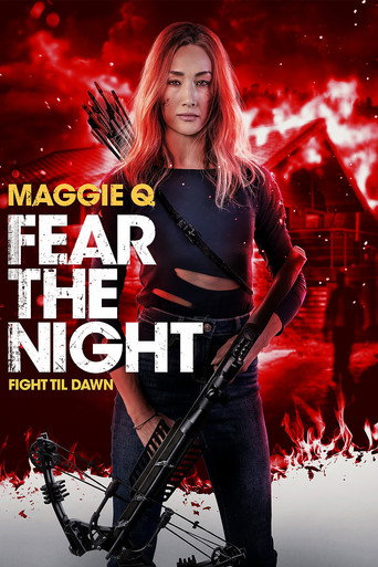 Fear the Night (2023) Hindi Dubbed HD