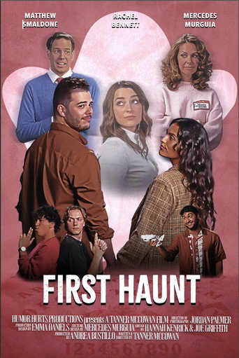First Haunt (2025) Unofficial Hindi Dubbed