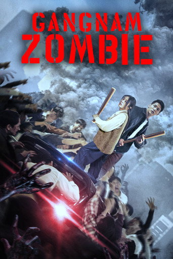 Gangnam Zombie (2023) Hindi Dubbed