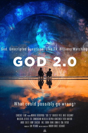 God 2.0 (2023) Unofficial Hindi Dubbed
