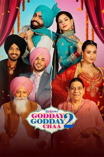 Godday Godday Chaa 2 (2025) Punjabi HD ZEE5