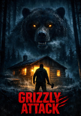 Grizzly Attack (2026) Unofficial Hindi Dubbed