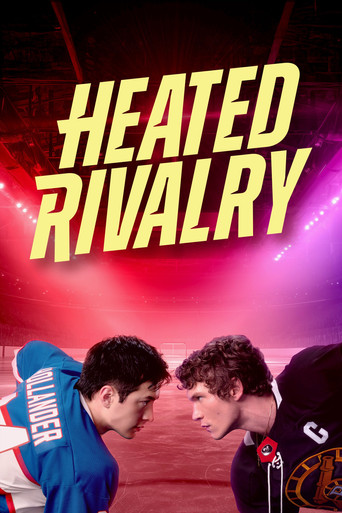 Heated Rivalry (2025) Hindi Season 1 Complete LionsGatePlay