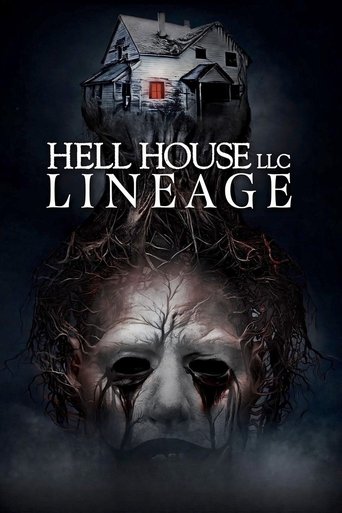 Hell House LLC: Lineage (2025) Unofficial Hindi Dubbed