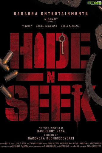 Hide N Seek (2024) Hindi Dubbed