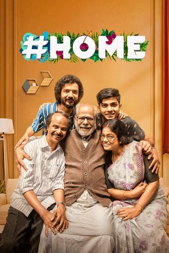 Home (2021) Hindi Dubbed AMZN