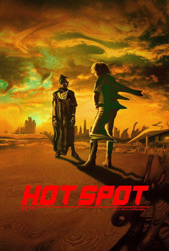Hot Spot (2026) English CAMRip