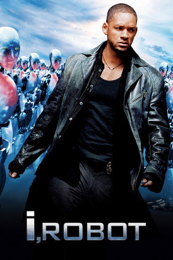 I, Robot (2004) Hindi Dubbed