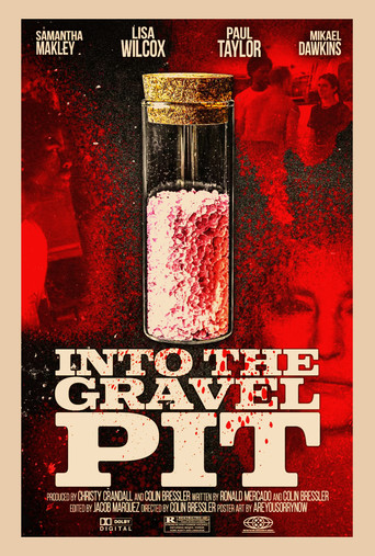 Into The Gravel Pit (2025) Unofficial Hindi Dubbed