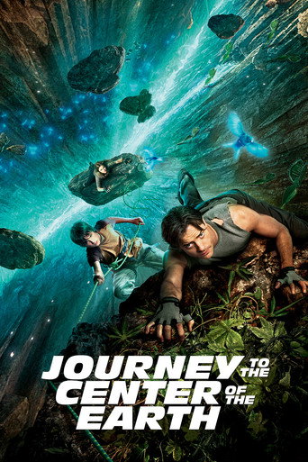 Journey to the Center of the Earth (2008) Hindi Dubbed