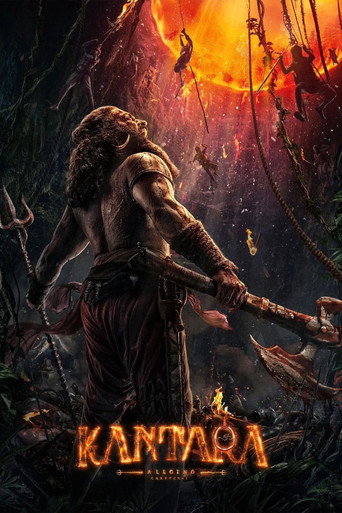 Kantara A Legend Chapter 1 (2025) Hindi Dubbed AMZN