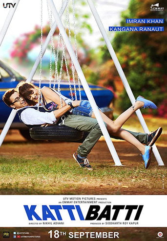 Katti Batti (2015) Hindi