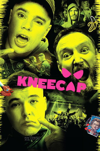 Kneecap (2024) Unofficial Hindi Dubbed