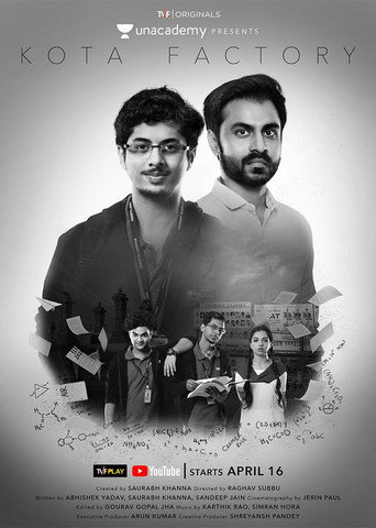 Kota Factory (2019) Hindi Season 1 Complete