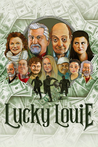 Lucky Louie (2023) Unofficial Hindi Dubbed