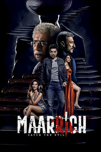 Maarrich (2022) Hindi (PreDvD)